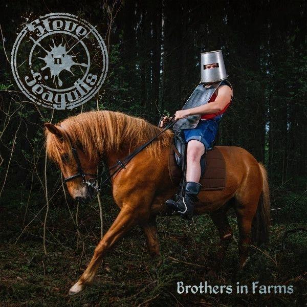 Steve'n'Seagulls ‎– Brothers In Farms