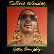 Stevie Wonder ‎– Hotter Than July