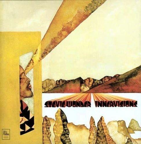 Stevie Wonder ‎- Innervisions