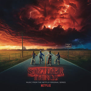 Stranger Things - Music From The Netflix Original Series