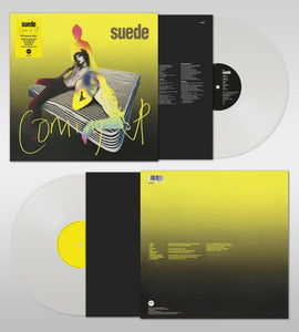 Suede - Coming Up (25th Anniversary Edition)