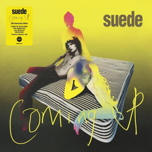 Suede - Coming Up (25th Anniversary Edition)