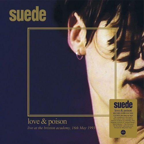 Suede - Love And Poison - Live At Brixton