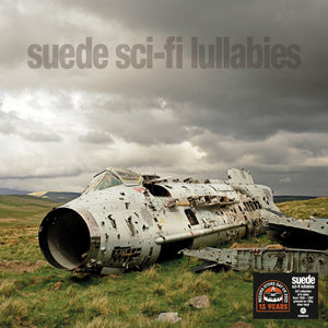 Suede - Sci Fi Lullabies (RSD 2022)