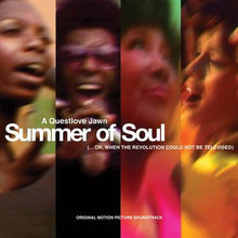 Load image into Gallery viewer, Summer of Soul (…Or, When The Revolution Could Not Be Televised) - Original Motion Picture Soundtrack Various