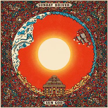 Sunday Drive - Sun God