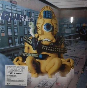 Super Furry Animals ‎– Guerrilla / 20th Anniversary Edition