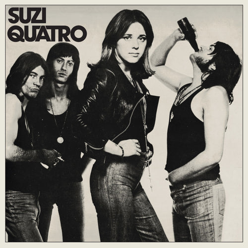 Suzi Quatro - Suzi Quatro [Deluxe Edition]