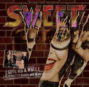 Sweet - Give Us a Wink (Alternative Mixes and Demos)