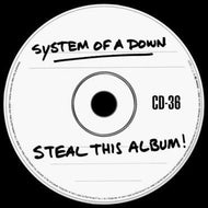 System of a Down - Steal This Album CD