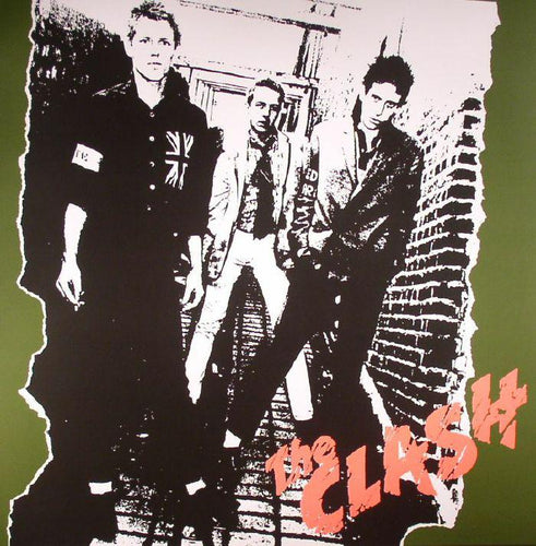 THE CLASH - THE CLASH