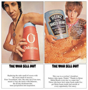 THE WHO - SELL OUT