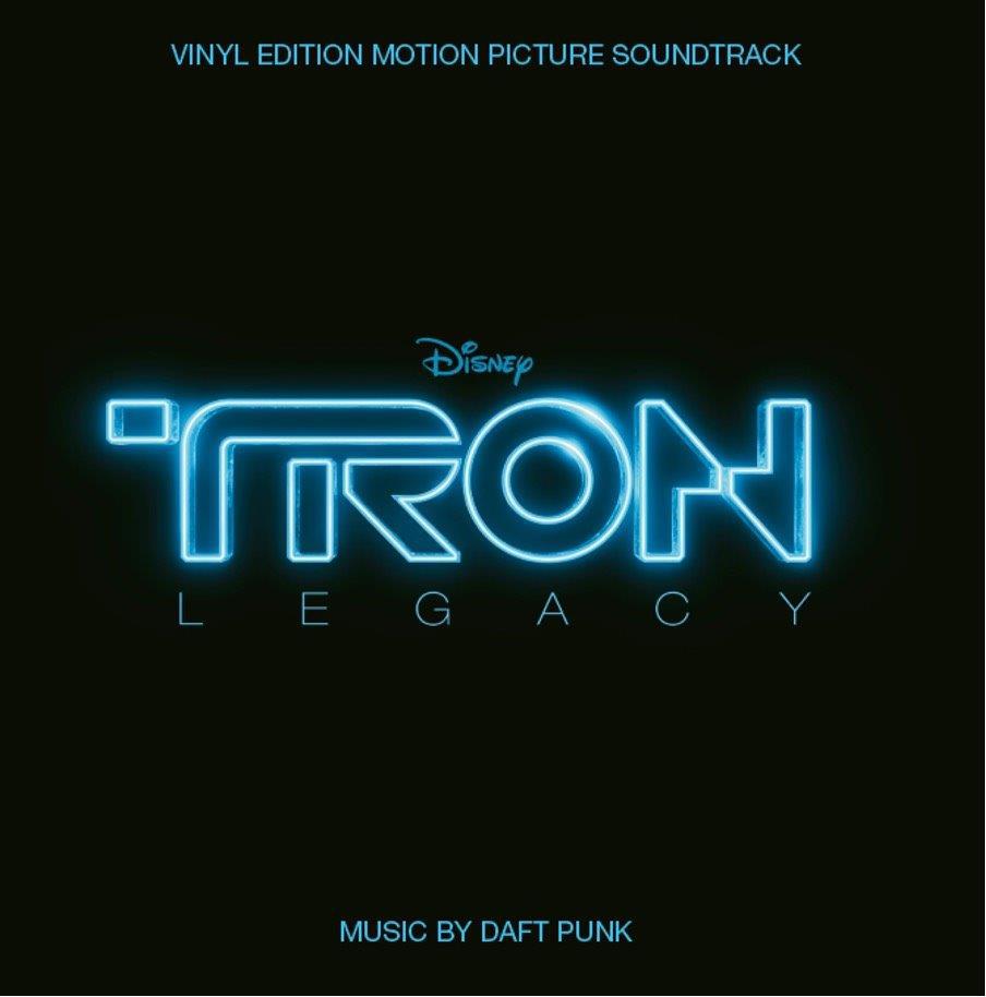 TRON: Legacy LIMITED EDITION (Daft Punk)