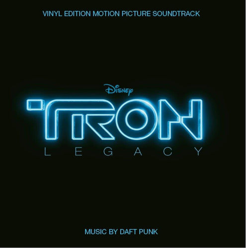 TRON: Legacy LIMITED EDITION (Daft Punk)