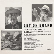 Taj Mahal and Ry Cooder - Get on Board