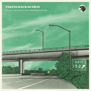 Taking Back Sunday - Tell All Your Friends (20th Anniversary Edition)
