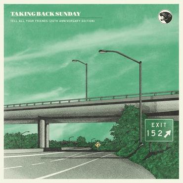 Taking Back Sunday - Tell All Your Friends (NAD 25)