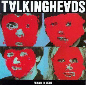 Talking Heads ‎– Remain In Light