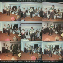 Load image into Gallery viewer, Talking Heads - The Name Of This Band Is Talking Heads