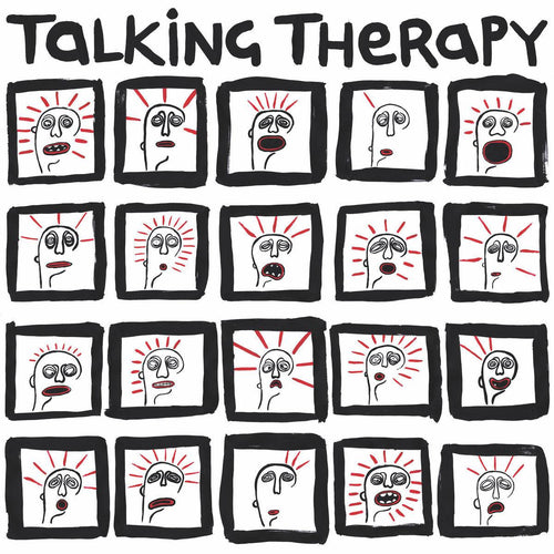 Talking Therapy Ensemble - Talking Therapy EP