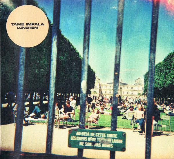 Tame Impala - Lonerism