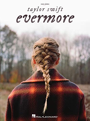 Taylor Swift- Evermore (Book)