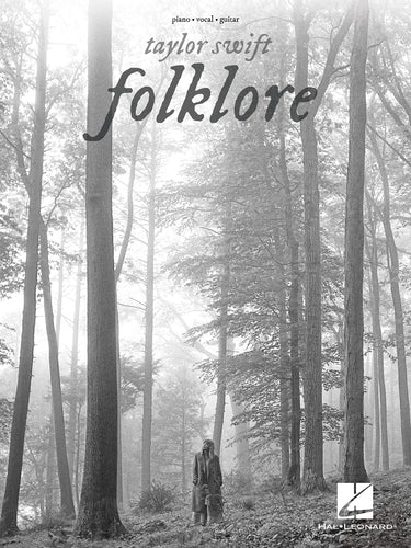 Taylor Swift - Folklore (Book)
