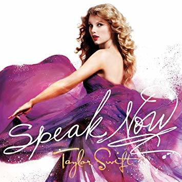 Taylor Swift Speak Now 2024 Vinyl