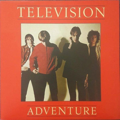 Television ‎– Adventure