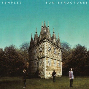 Temples ‎– Sun Structures