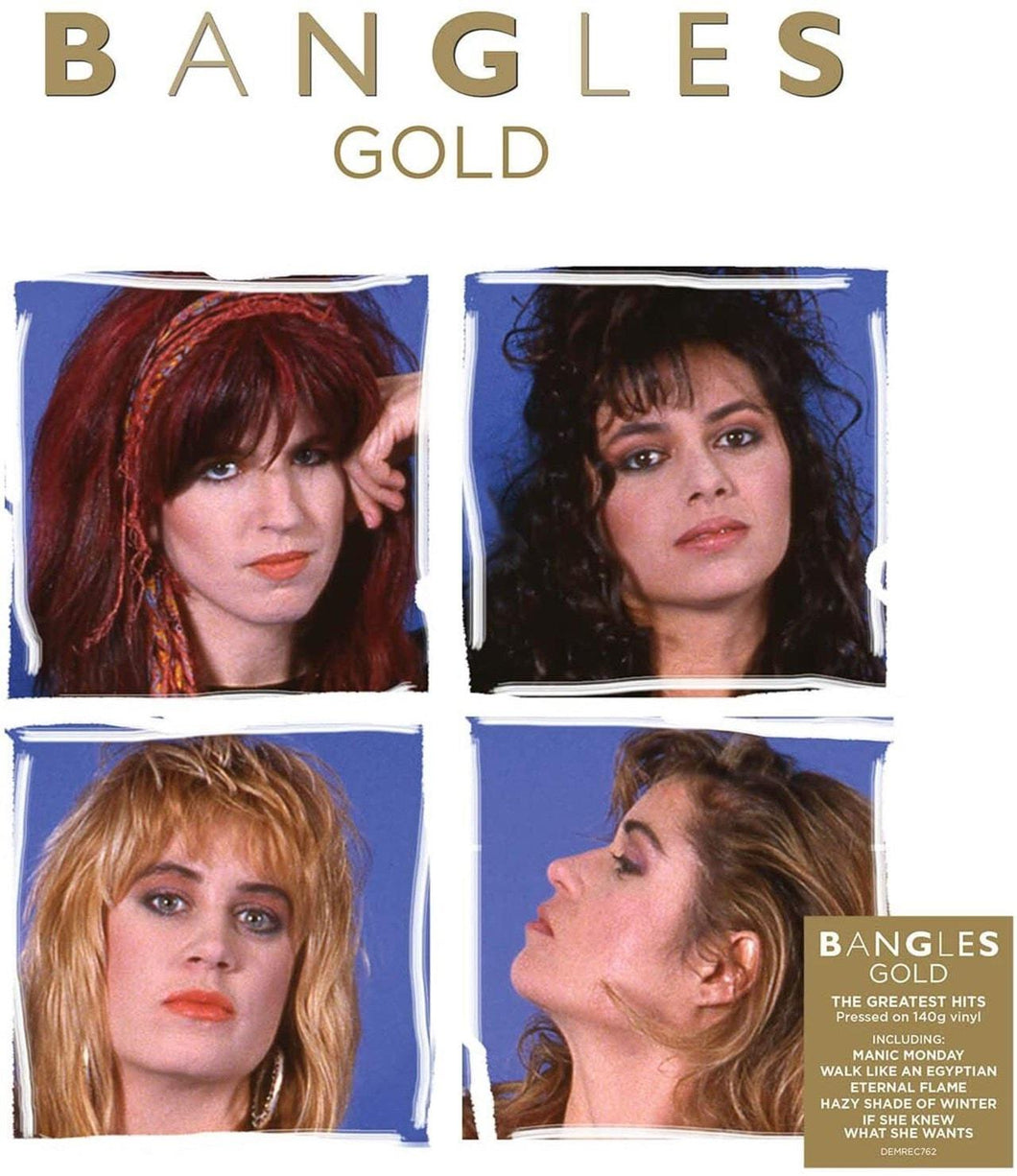 The Bangles - Gold