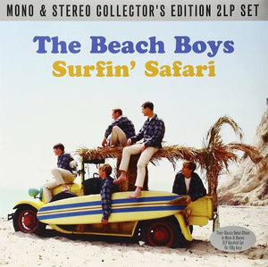 The Beach Boys - Surfing' Safari