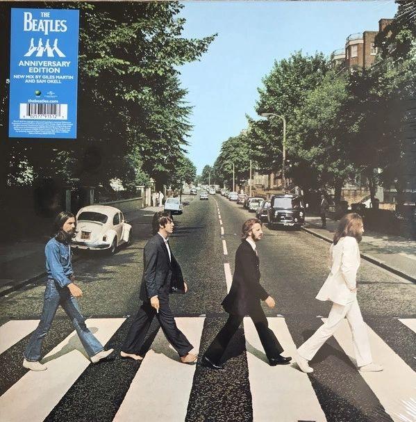 The Beatles ‎– Abbey Road
