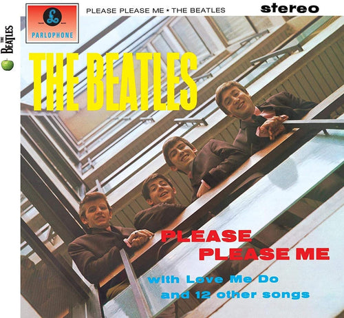 The Beatles - Please Please Me