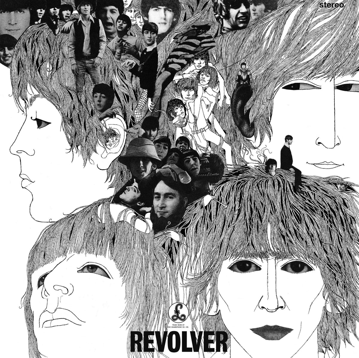 The Beatles - Revolver 2CD