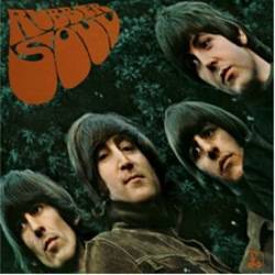 The Beatles - Rubber Soul - Stereo Reissue