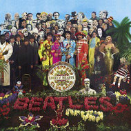 The Beatles - Sgt Pepper's Lonely Hearts Club Band CD