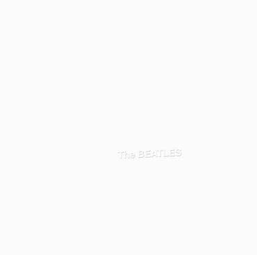 The Beatles / The Beatles (White Album) - Anniversary 2 LP Edition