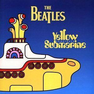 The Beatles - Yellow Submarine Songtrack