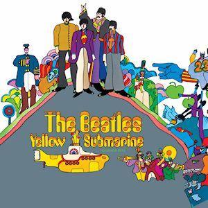 The Beatles - Yellow Submarine - Soundtrack CD