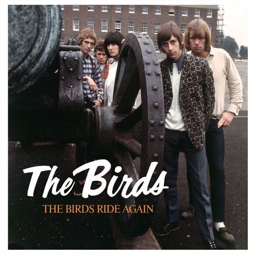 The Birds - The Birds Ride Again (Sold Out)