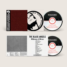 Load image into Gallery viewer, The Black Angels - Wilderness of Mirrors
