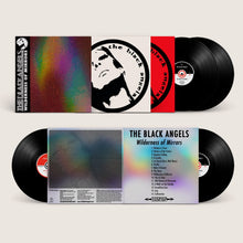 Load image into Gallery viewer, The Black Angels - Wilderness of Mirrors