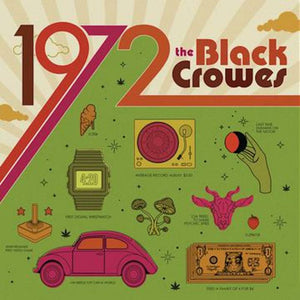 The Black Crowes - 1972