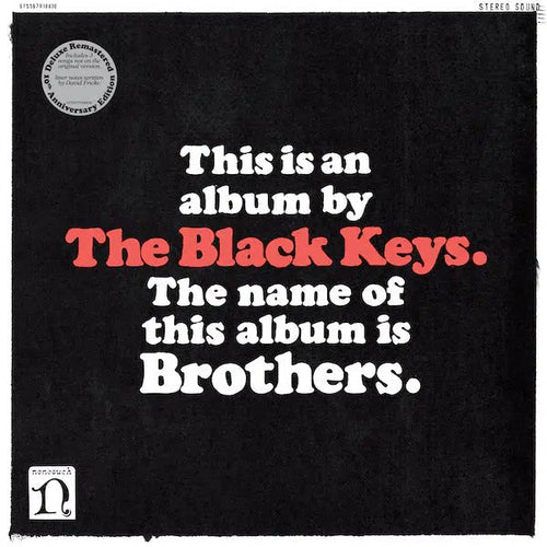 The Black Keys - Brothers (Deluxe Remastered 10th Anniversary Edition)