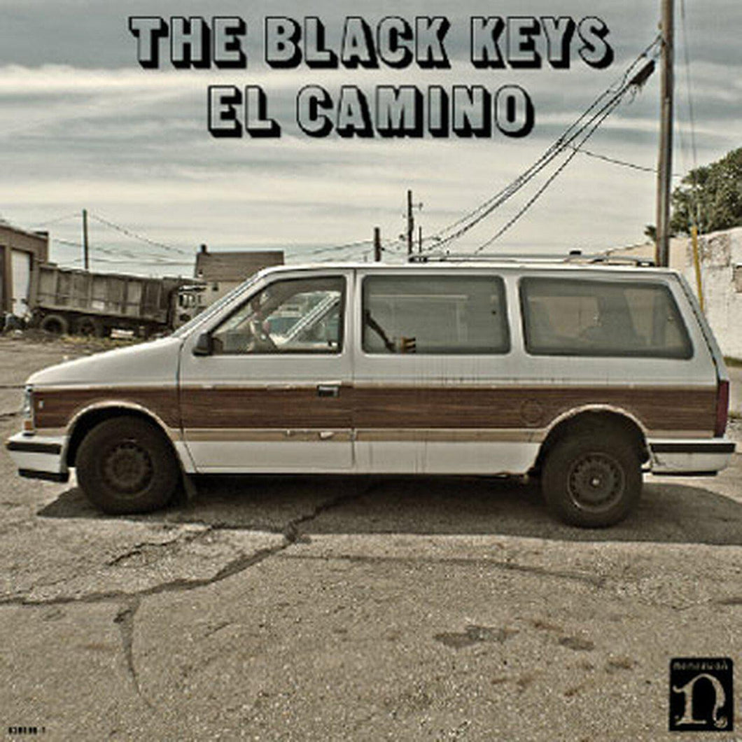 The Black Keys - El Camino