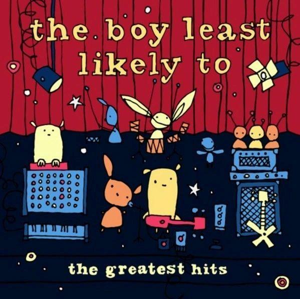 The Boy Least Likely To ‎– The Greatest Hits