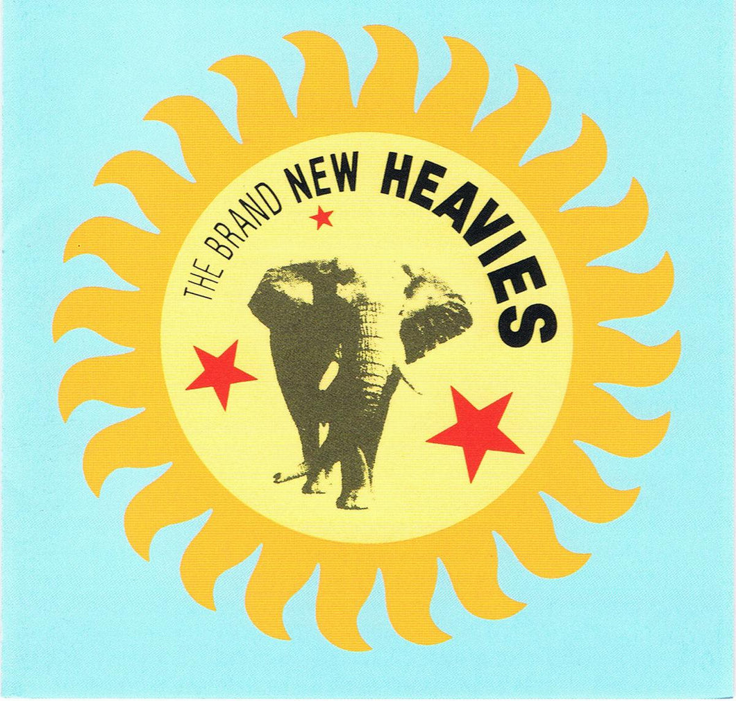 The Brand New Heavies - Brand New Heavies