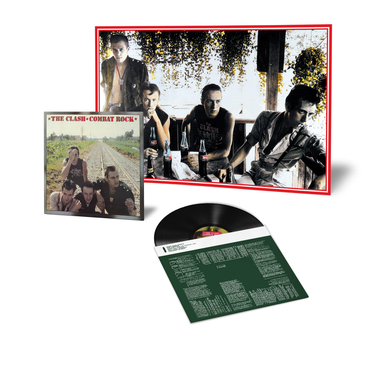 The Clash - Combat Rock