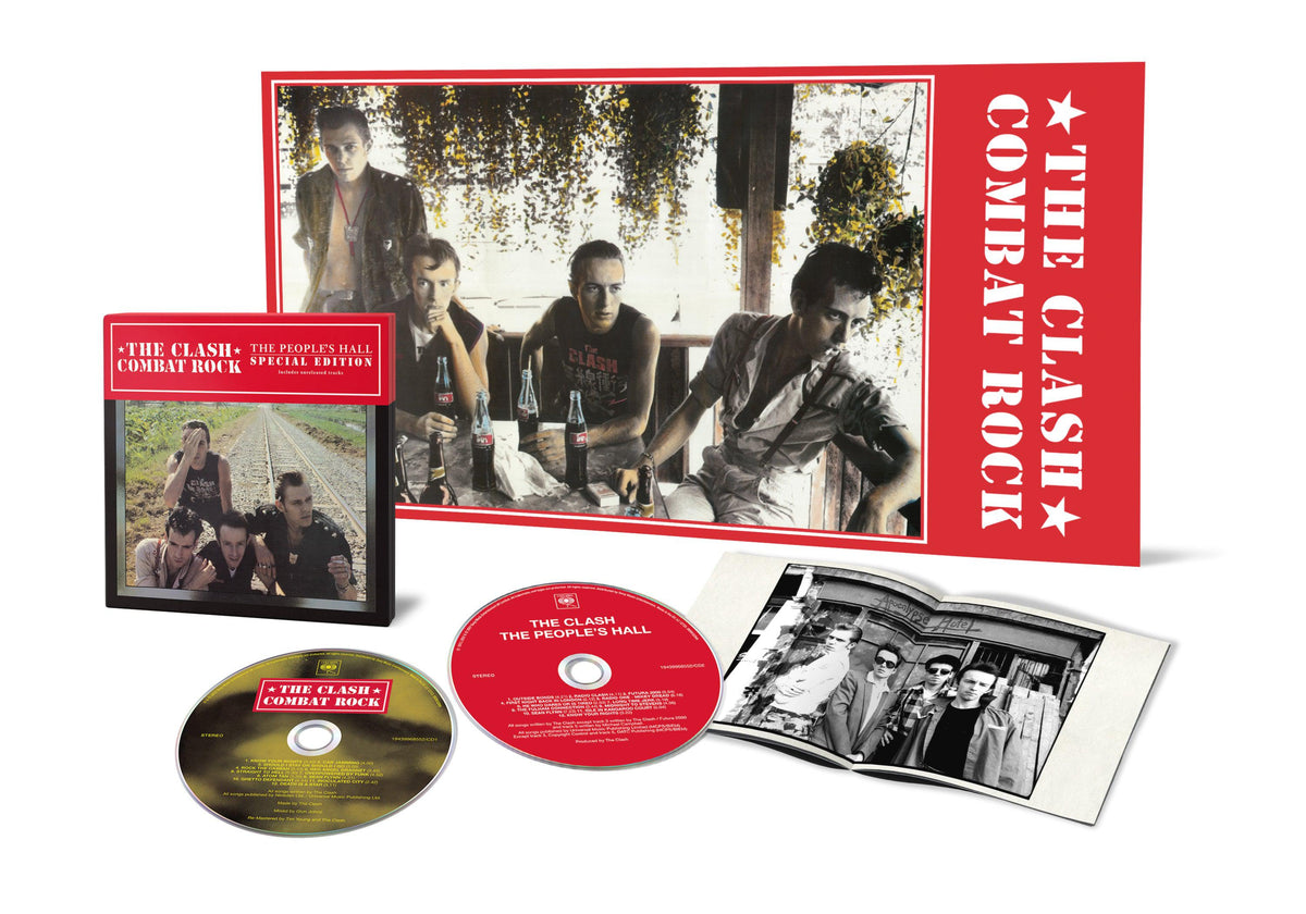 The Clash - Combat Rock